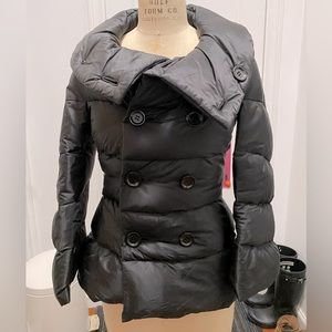 Junya watanabe puff coat.